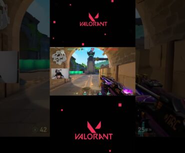 ACE DO DESESPERO VALORANT #shorts #fps #riot #riotgames #vavazin #fpsgames