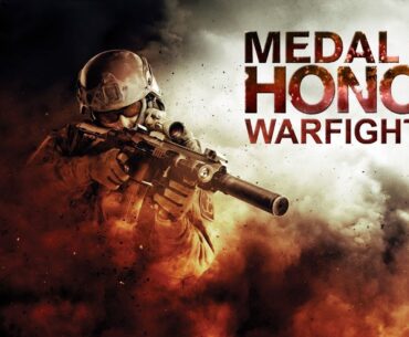 Medal of honor warfighter is a first-person shooter video game #gameplay  #pc #videogames #manogames