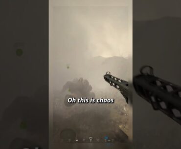 CHAOS IN THE TRENCHES - Hell Let Loose #fps #gaming #pcgaming