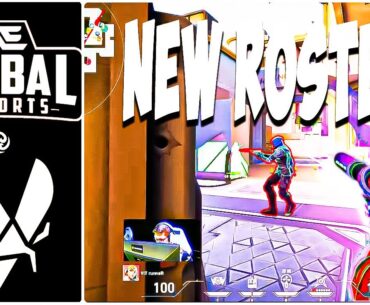 NEW ROSTER FIRST GAME! - VIT vs GE - HIGHLIGHTS | VALORANT Convergence 2023