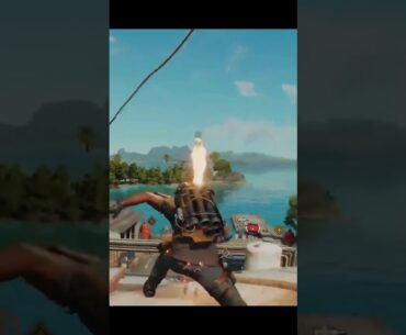 Far Cry 6: Fun in Paradise #gaming #farcry6 #fpsgames