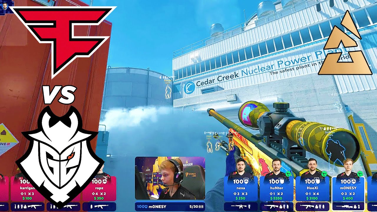GROUP FINAL! – G2 vs FaZe – HIGHLIGHTS – BLAST Premier World Final 2023 l CS2 GROUP FINAL! - G2 vs FaZe - HIGHLIGHTS - BLAST Premier World Final 2023 l CS2