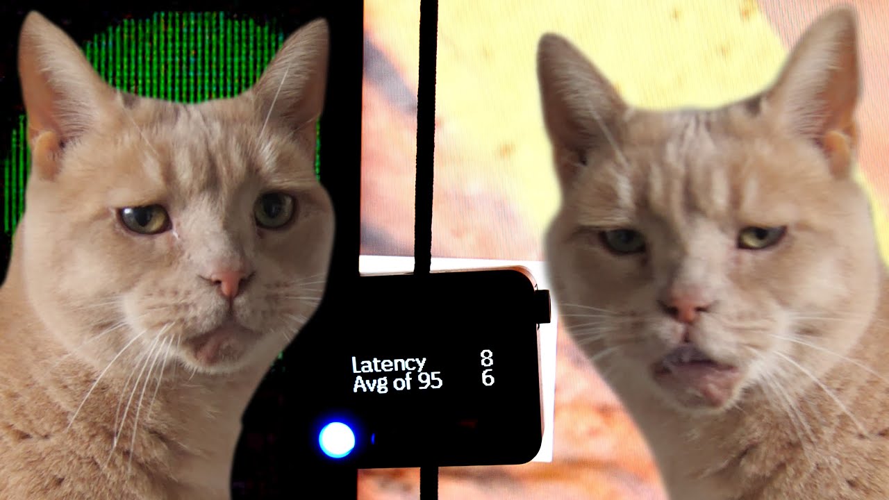 Further CS2 Input Latency Testing Further CS2 Input Latency Testing