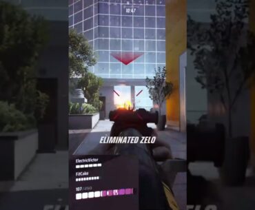INSANE High Kill Game In The Finals WITHOUT Dying! #thefinals#highkills #fpsgames #fps #gungame