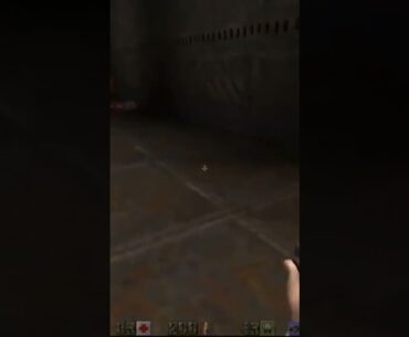 Primer nivel secreto #gaming #quake2 #quakeii #shooter #fps #fpsgames #secreto