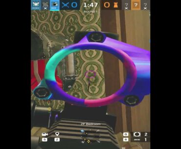 Almost Got The Ace #rainbowsixsiege #fpsgames