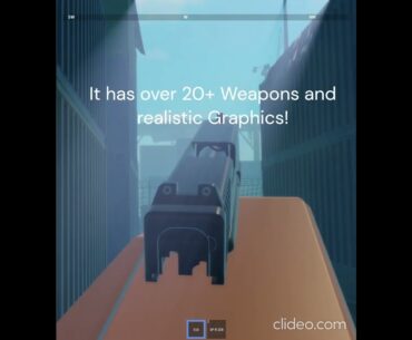 Shipment 24/7 has released! #fps #games #gun #gameplay #roblox