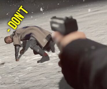 10 Video Game Choices That Cause Complete CHAOS