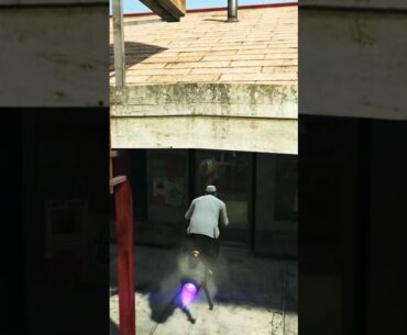 The bike is too FAT