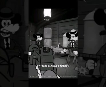 MOUSE new classic cartoons game coming.. | SK GAMING | #shorts #mickeymouse #fpsgames
