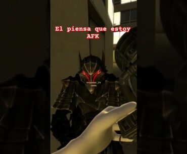 te descuidas un momento y te hacen teabag #gaming #fpsgames #callofduty #berserk #gmod
