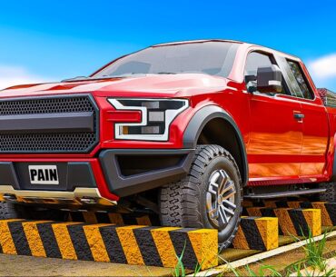 Cars vs consecutive ledges in GTA