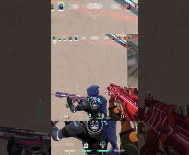 Yes,Yes,Yes !! #valorant #fpsgames