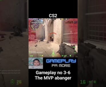 This abanger is a mvp #youtubegaming #gaming #cs2 #cs2clips #cs2highlights #fps #fpsgames