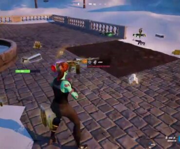 Fortnite battle royale first, person shooter, Grand theft auto. Games stuff we