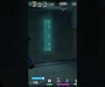 don't mess with Aries #fps #fpsgames #valorant #enjoy