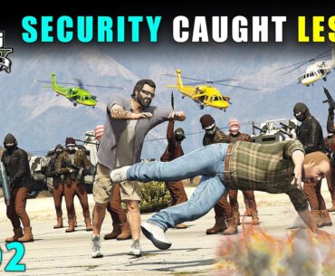 OUR POWERFUL ARMY DESTROYED LESTER'S BASE | GTA 5 GAMEPLAY #302 | GTA V