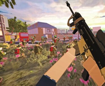 TOP 10 Best Action FPS Games You Can Play Right Now