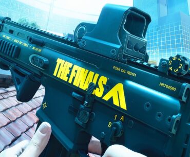 THE FINALS is one of the BEST FPS games in YEARS...