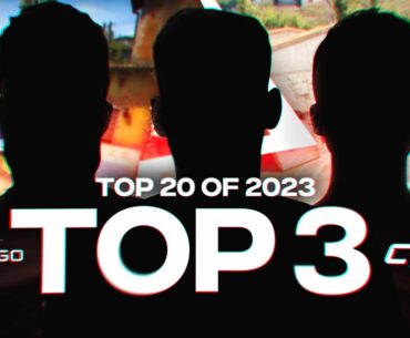 My Top 3 Counter-Strike Players of 2023