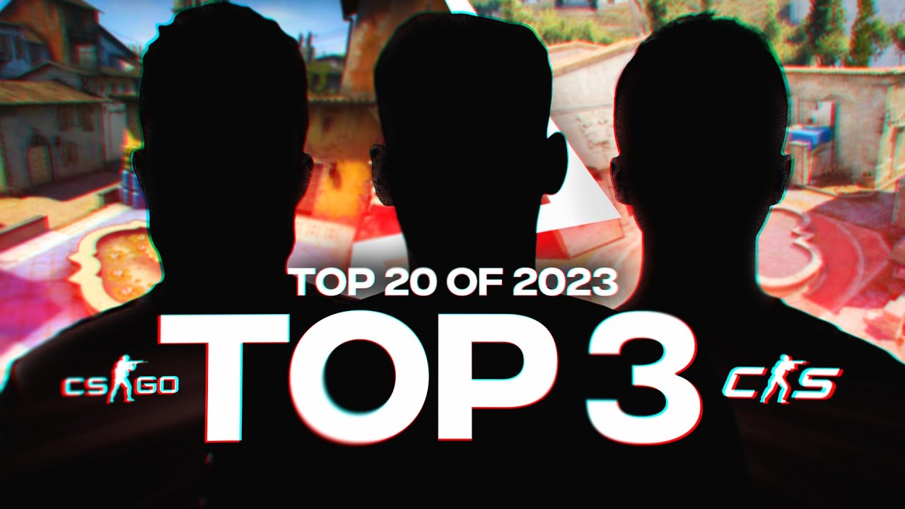 My Top 3 Counter-Strike Players of 2023 My Top 3 Counter-Strike Players of 2023