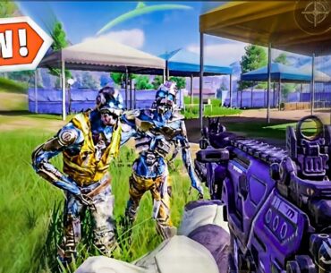Top 21 Best FPS Games For Android & iOS Q1 2024