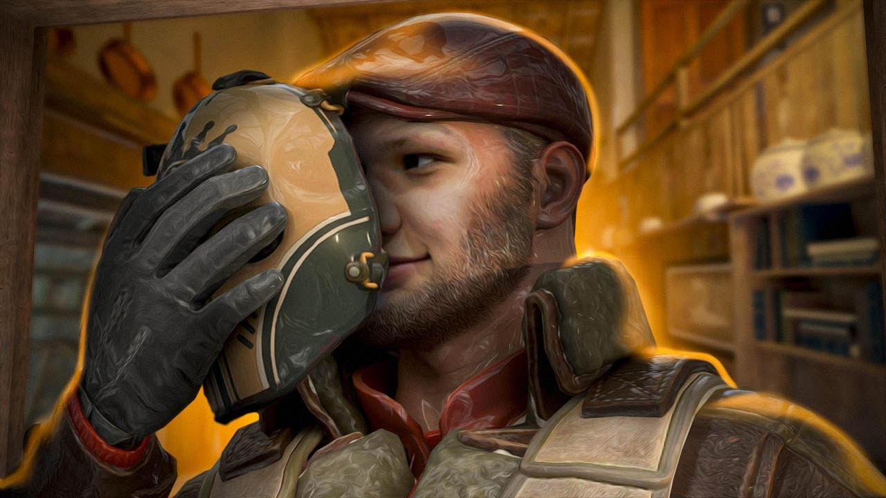 Никто не подозревает что с нами играет S1MPLE в CS2 Никто не подозревает что с нами играет S1MPLE в CS2