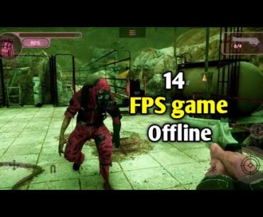 14 FPS game for Android offline