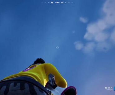 Fortnite battle royale first, person shooter, Grand theft auto. Games stuff