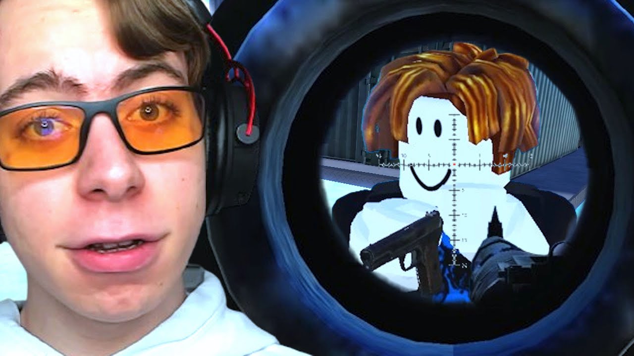 A Chaotic Roblox FPS Game A Chaotic Roblox FPS Game