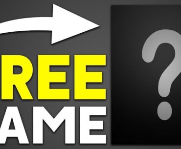 GET A MASSIVE FREE PC GAME RIGHT NOW + AWESOME STEAM PC GAME DEALS!