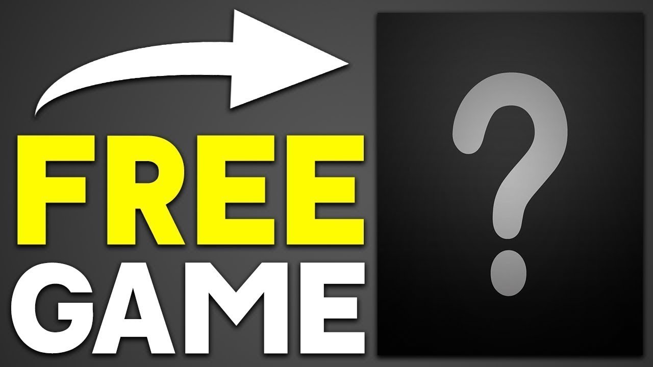 GET A MASSIVE FREE PC GAME RIGHT NOW + AWESOME STEAM PC GAME DEALS! GET A MASSIVE FREE PC GAME RIGHT NOW + AWESOME STEAM PC GAME DEALS!