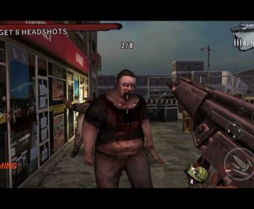 Zombie frontier 3 : Sniper FPS Games Level 11 Completed | Zombie games 3 | zombie 3d games|#zombie