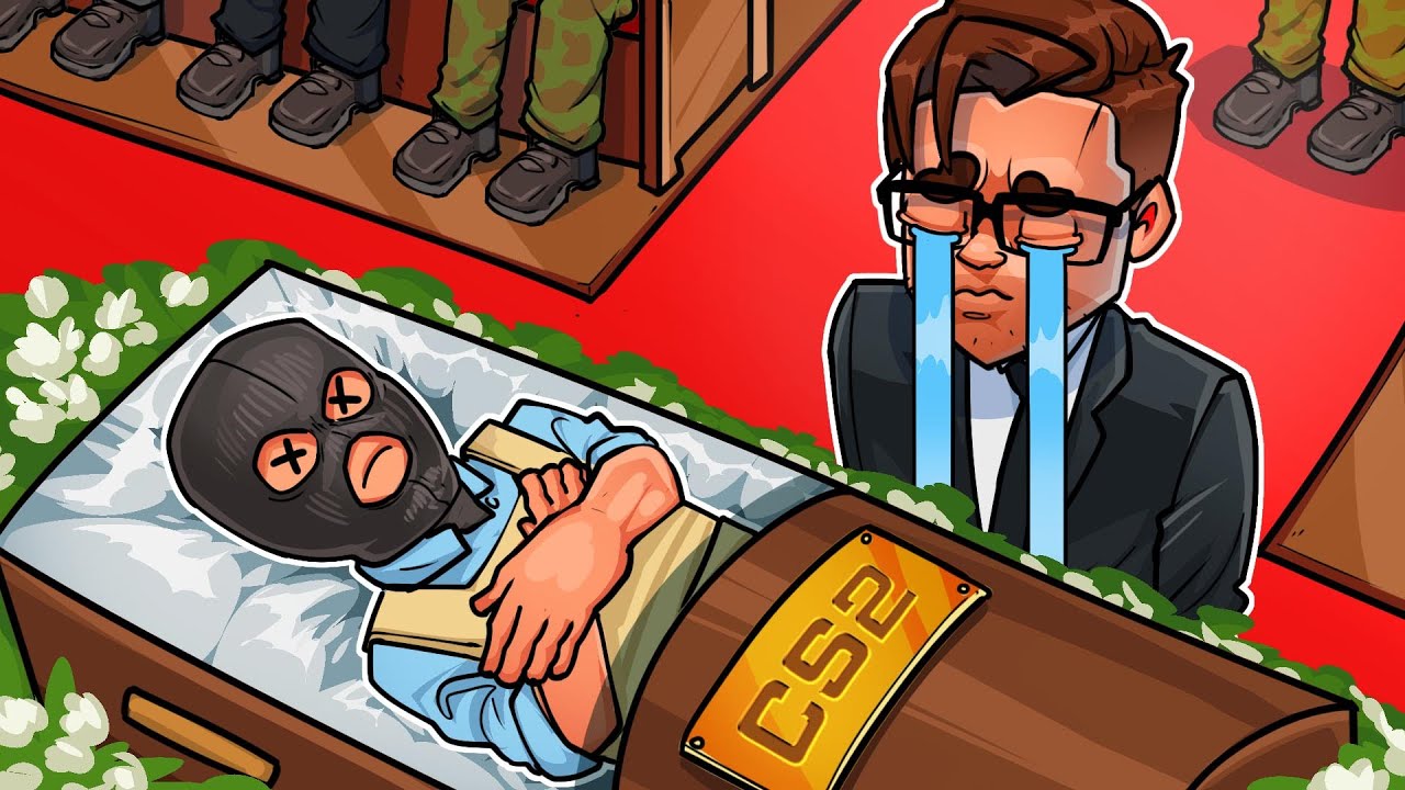 Shroud Talks About Counter Strike 2 Shroud Talks About Counter Strike 2