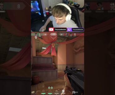 FPS games getting kinda boring #valorant #val #valorantclips #gaming