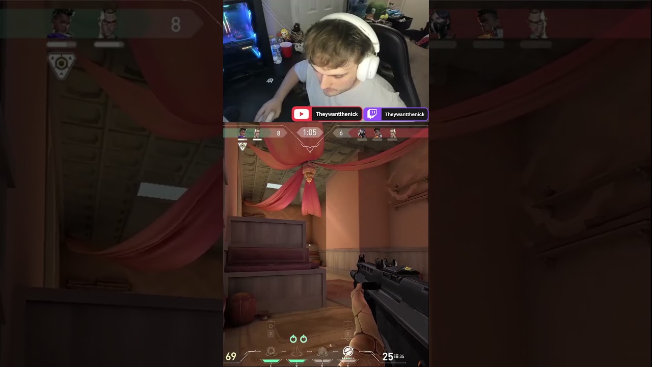 FPS games getting kinda boring #valorant #val #valorantclips #gaming FPS games getting kinda boring #valorant #val #valorantclips #gaming