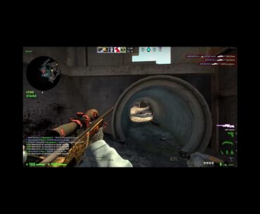 CSGO quick AWP ace. #fps #fpsgames #gaming #2023 #ace #cs #cs2 #csgo  #gg