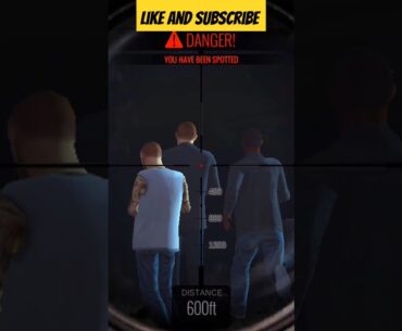 Three Man Group| Sniper 3D | Gun Shooting | Gaming Video | Gamer | Mobile Game