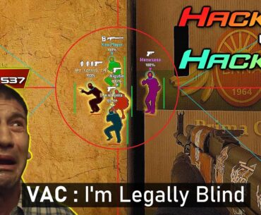 CS2 VAC : A Joke to Hackers