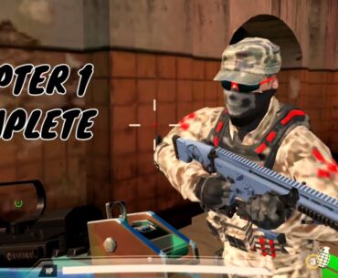 Online strike pvp fps games chapter 1 complete gameplay