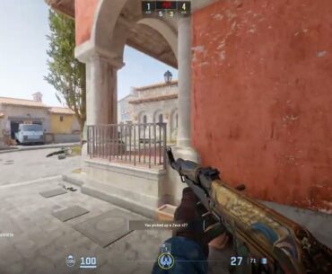 Counter-strike 2 | Leave me alone, I'm trying to save