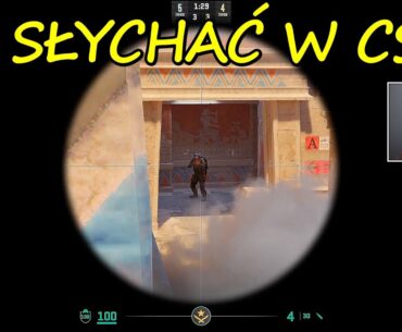 CO SŁYCHAĆ w Counter Strike 2? | Mervo
