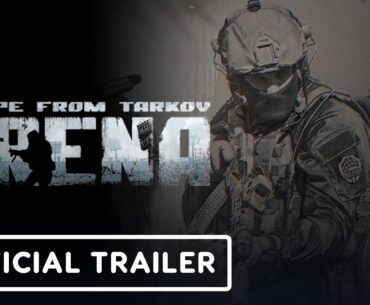 Escape from Tarkov - Official 0.14 Patch Trailer