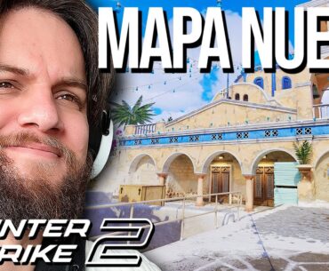 ESTE puede ser el MAPA NUEVO de Counter Strike 2: THERA
