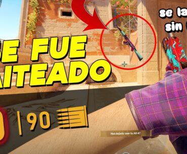 ¡ESTE ES EL MEJOR BAIT QUE PODES HACER EN COUNTER STRIKE 2!