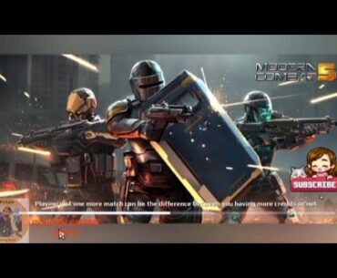Modern Combat 5 : Mobile FPS Games part 1 | sniper games | combat game | action game |