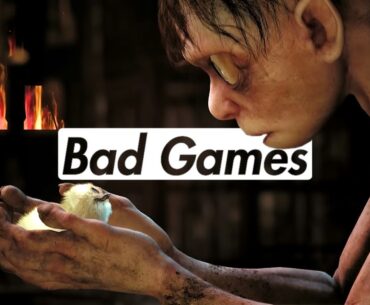 The Obsession with Bad Games
