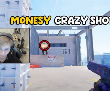 M0NESY Hits Crazy Deagle shots! ALLU Epic Clutch! COUNTER-STRIKE 2 CSGO Twitch Clips