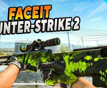 THIS Is How To Play Nuke!!  | Counter-Strike 2 Faceit Highlights #5