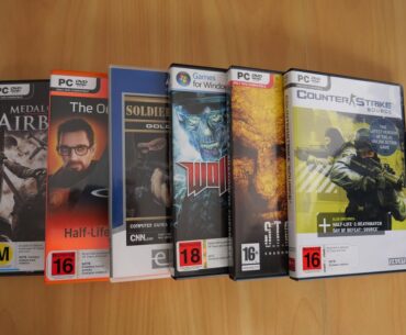 Collection of FPS Games | PC | Show and Tell